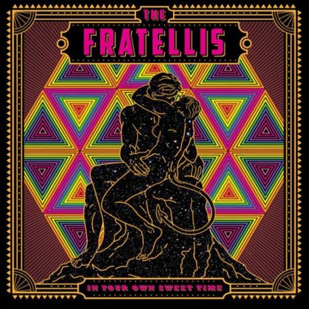 The Fratellis - Advaita Shuffle - Tekst piosenki, lyrics - teksciki.pl