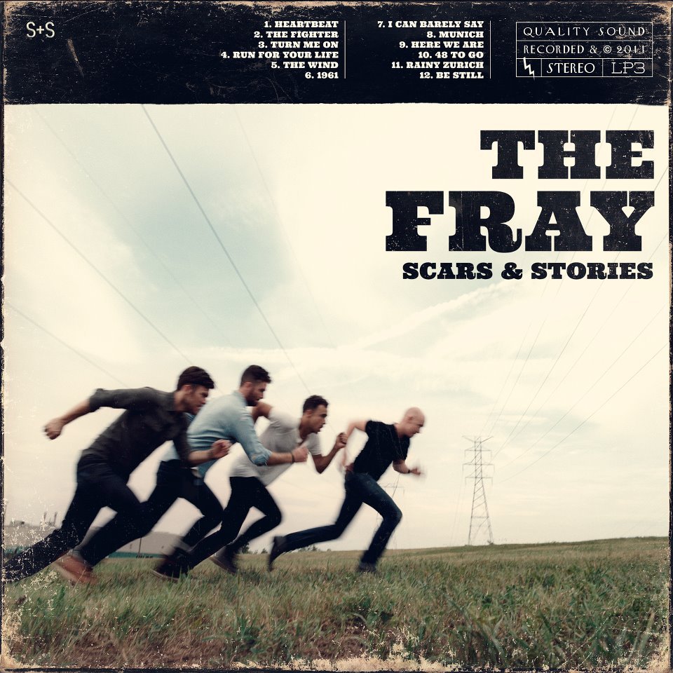 The Fray - 48 to Go - Tekst piosenki, lyrics - teksciki.pl