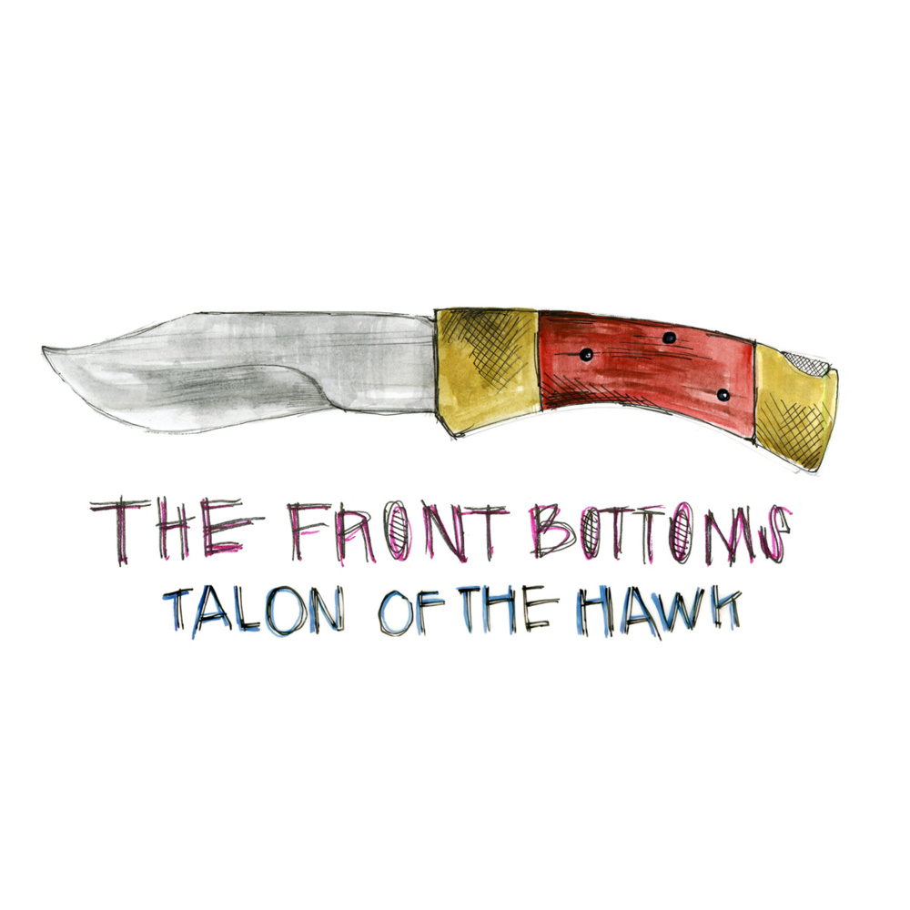 The Front Bottoms - Swear To God the Devil Made Me Do It - Tekst piosenki, lyrics - teksciki.pl