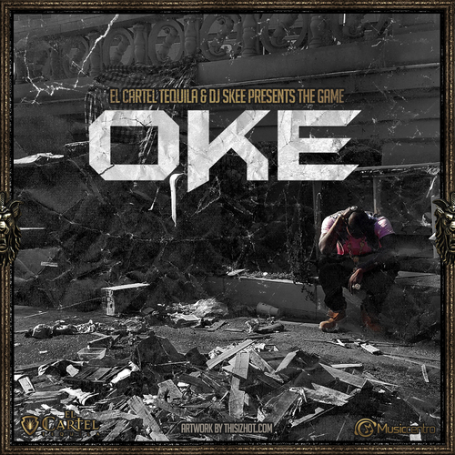 The Game - Compton (OKE) - Tekst piosenki, lyrics - teksciki.pl