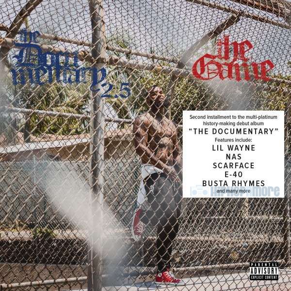 The Game - My Flag/Da Homies - Tekst piosenki, lyrics - teksciki.pl