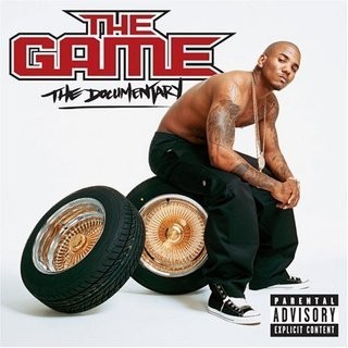 The Game - The Documentary Album Cover - Tekst piosenki, lyrics - teksciki.pl