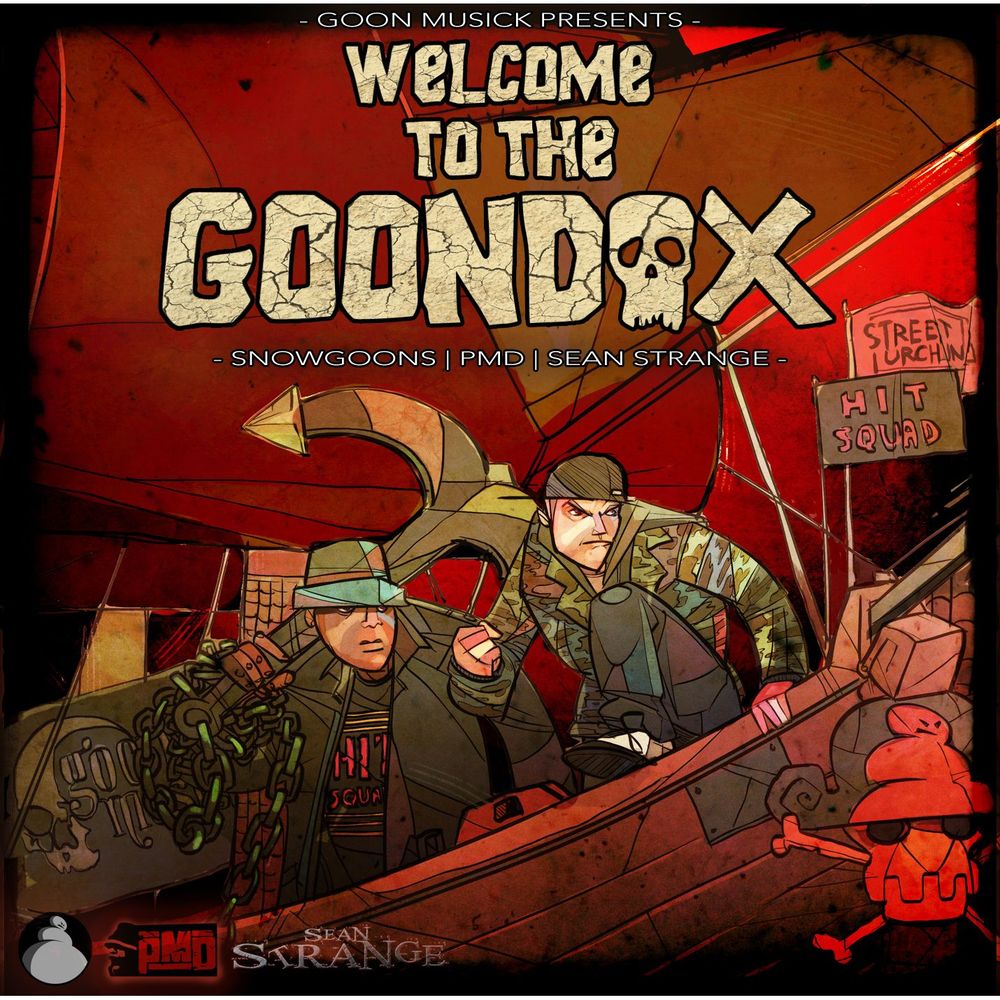 The Goondox - Everything - Tekst piosenki, lyrics - teksciki.pl