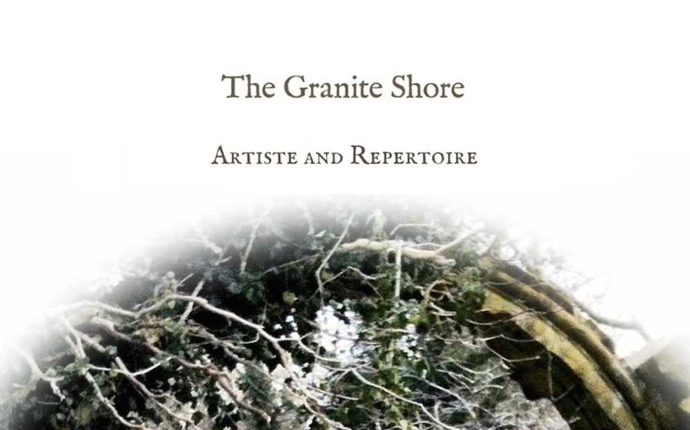 The Granite Shore - Artiste & Repertoire - Tekst piosenki, lyrics - teksciki.pl