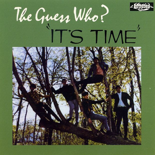 The Guess Who - And She's Mine - Tekst piosenki, lyrics - teksciki.pl