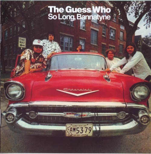 The Guess Who - Grey Day - Tekst piosenki, lyrics - teksciki.pl