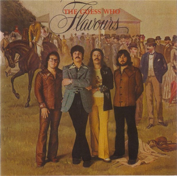 The Guess Who - Long Gone - Tekst piosenki, lyrics - teksciki.pl