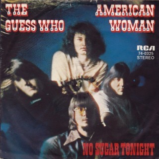 The Guess Who - Talisman - Tekst piosenki, lyrics - teksciki.pl
