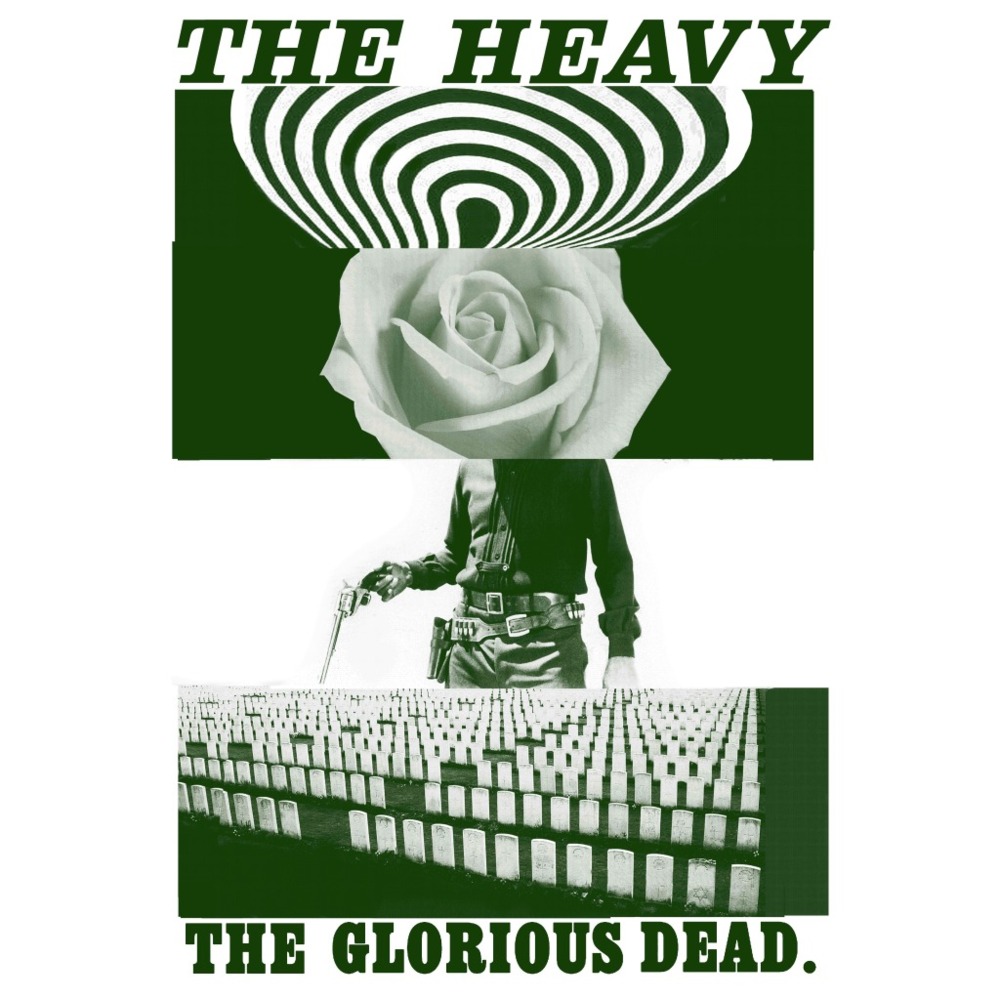 The Heavy - Can't Play Dead - Tekst piosenki, lyrics - teksciki.pl