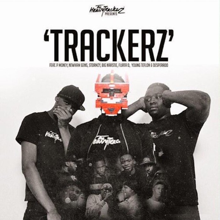 The HeavyTrackerz - TRKRZ - Tekst piosenki, lyrics - teksciki.pl