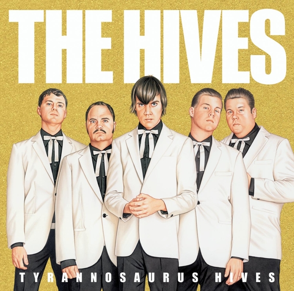 The Hives - B Is For Brutus - Tekst piosenki, lyrics - teksciki.pl