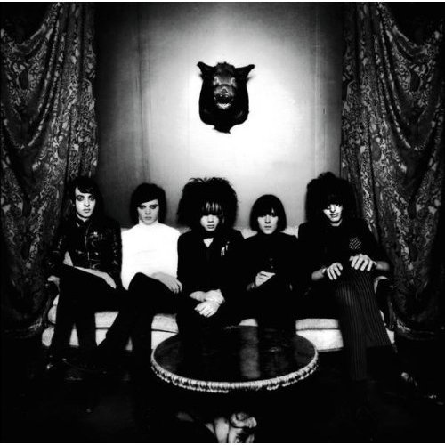 The Horrors - Count In Fives - Tekst piosenki, lyrics - teksciki.pl