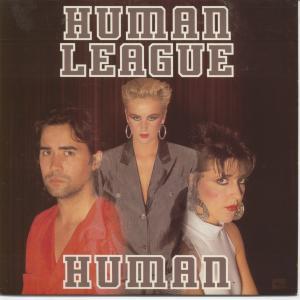 The Human League - Human - Tekst piosenki, lyrics - teksciki.pl