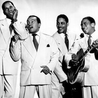 The Ink Spots - Bless You for Being an Angel - Tekst piosenki, lyrics - teksciki.pl