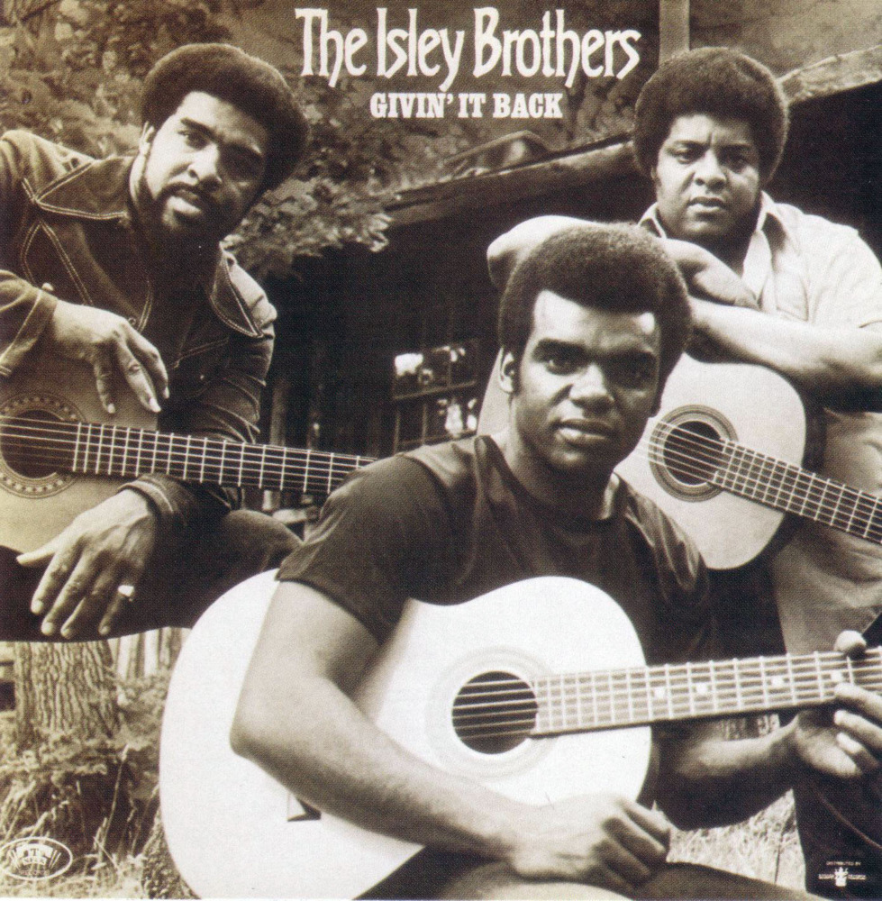 The Isley Brothers - Ohio / Machine Gun - Tekst piosenki, lyrics - teksciki.pl