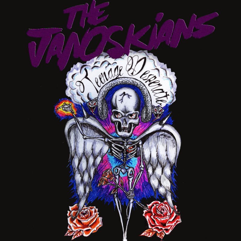 The Janoskians - Teenage Desperate - Tekst piosenki, lyrics - teksciki.pl