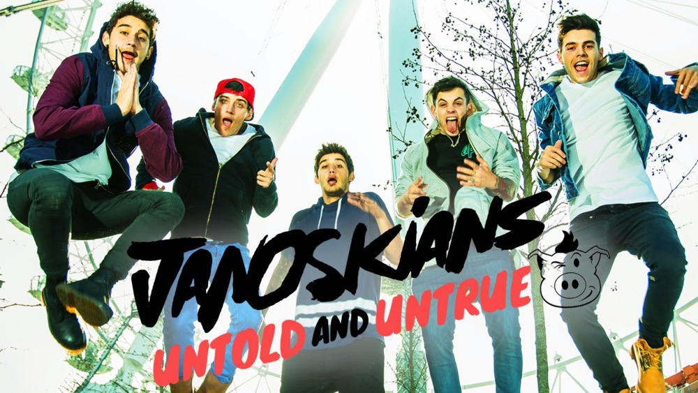 The Janoskians - We Don't (Whip/Nae Nae) - Tekst piosenki, lyrics - teksciki.pl