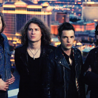 The Killers - Christmas in L.A. - Tekst piosenki, lyrics - teksciki.pl