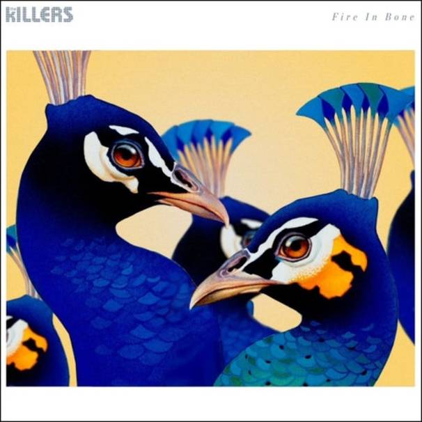 The Killers - Fire In Bone - Tekst piosenki, lyrics - teksciki.pl