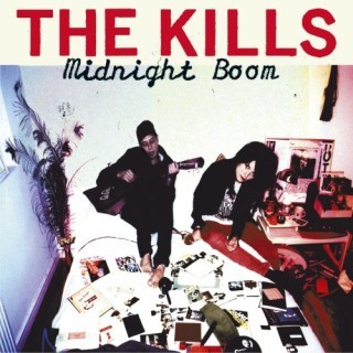 The Kills - Tape Song - Tekst piosenki, lyrics - teksciki.pl