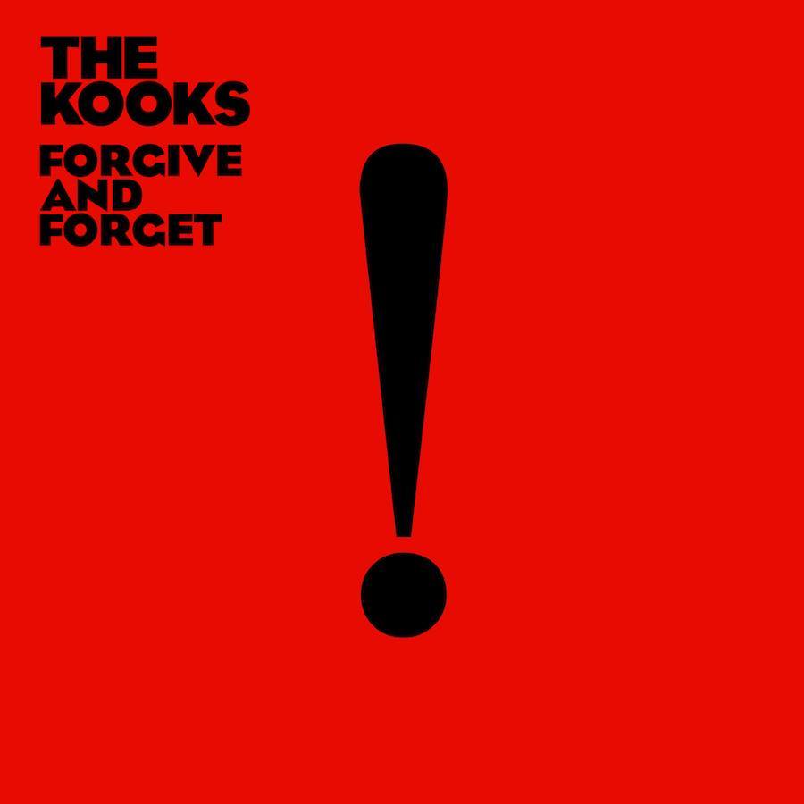 The Kooks - Forgive & Forget - Tekst piosenki, lyrics - teksciki.pl