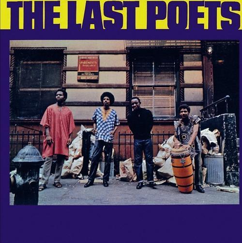 The Last Poets - New York, New York - Tekst piosenki, lyrics - teksciki.pl