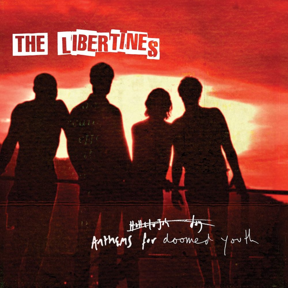 The Libertines - Anthem For Doomed Youth - Tekst piosenki, lyrics - teksciki.pl