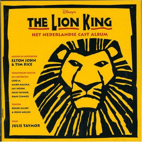 The Lion King - I Just Can't Wait to Be King - Tekst piosenki, lyrics - teksciki.pl