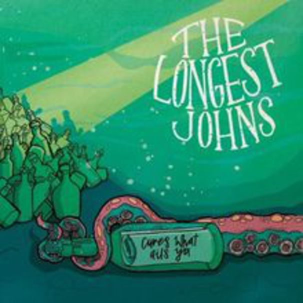 The Longest Johns - Bones in the Ocean - Tekst piosenki, lyrics - teksciki.pl