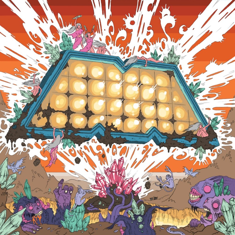 The M Machine - Glow - Tekst piosenki, lyrics - teksciki.pl