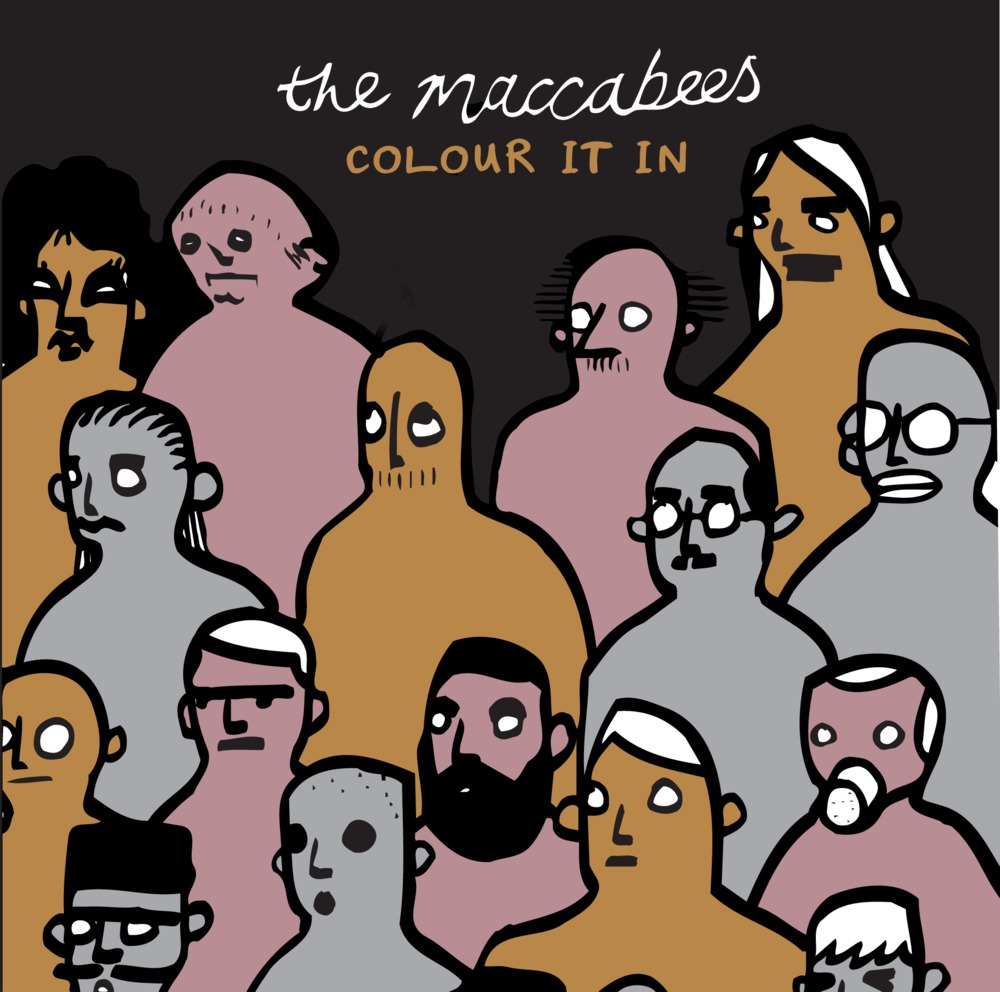 The Maccabees - All in Your Rows - Tekst piosenki, lyrics - teksciki.pl