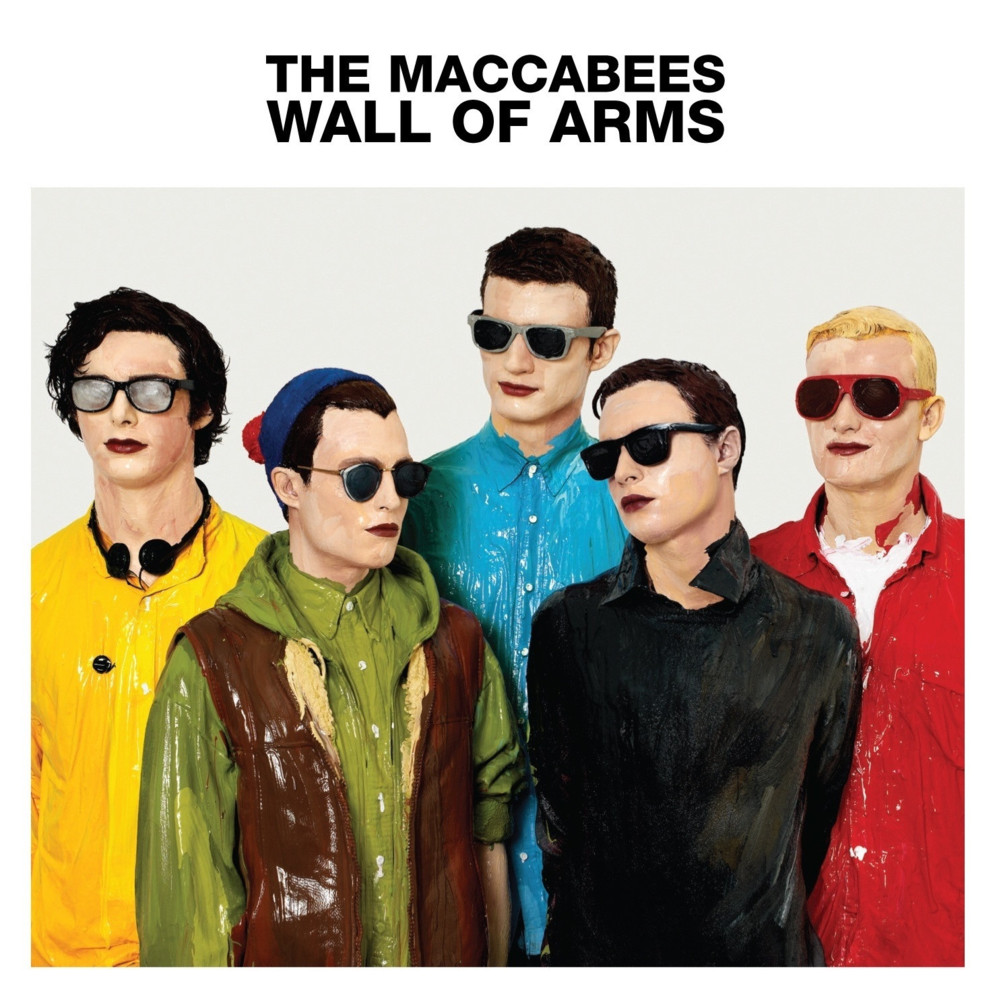 The Maccabees - Can You Give It - Tekst piosenki, lyrics - teksciki.pl