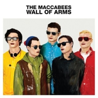 The Maccabees - Hearts That Strangle - Tekst piosenki, lyrics - teksciki.pl
