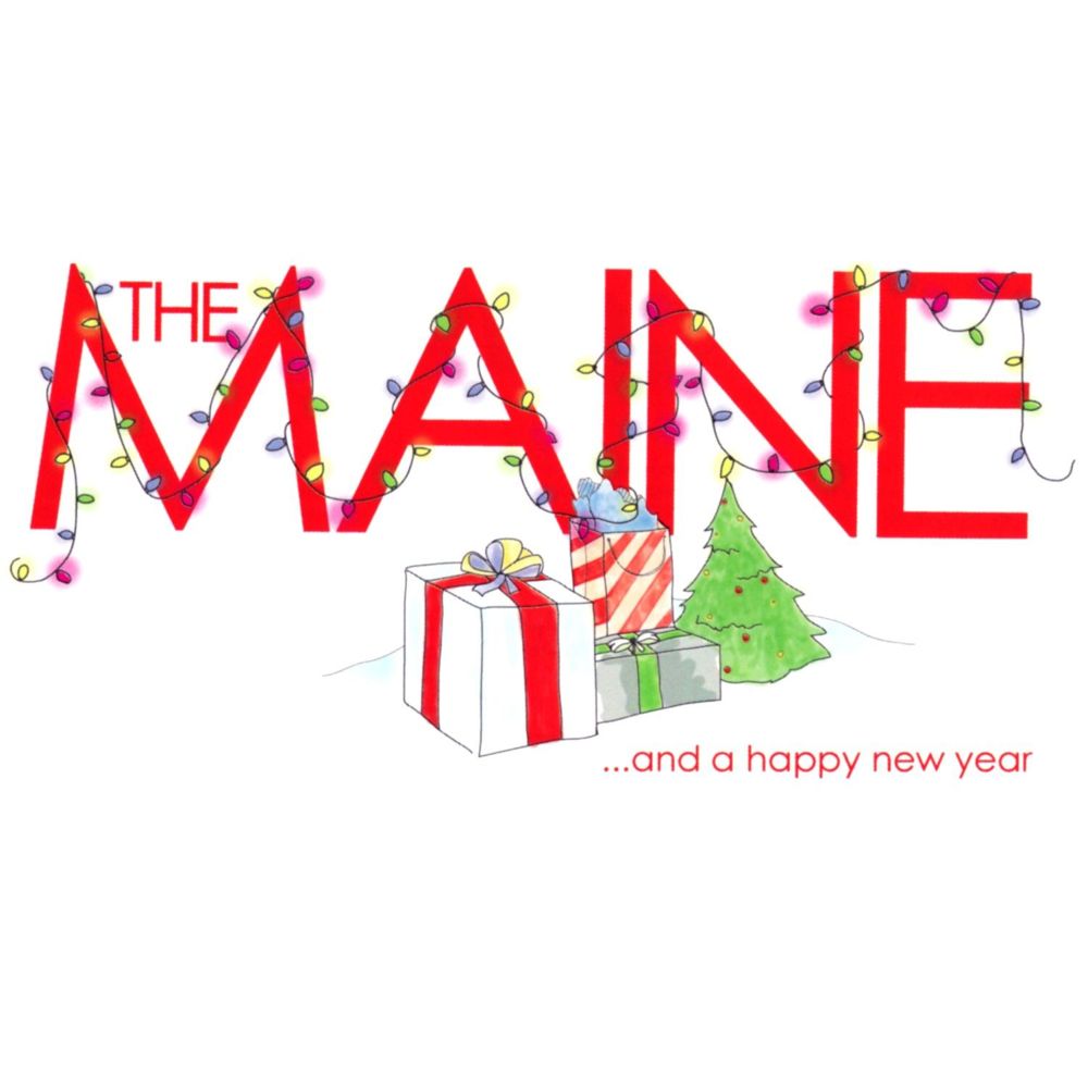 The Maine - Last Christmas - Tekst piosenki, lyrics - teksciki.pl