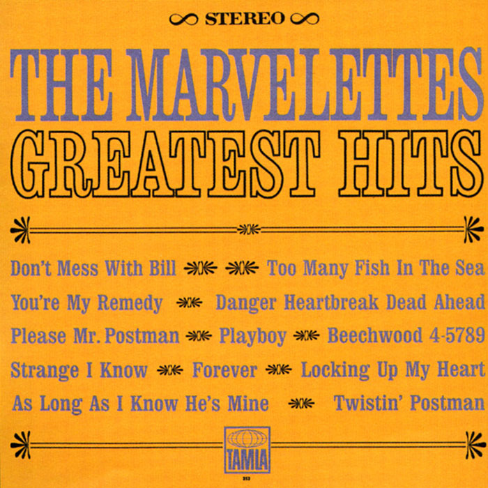 The Marvelettes - Danger Heartbreak Dead Ahead - Tekst piosenki, lyrics - teksciki.pl
