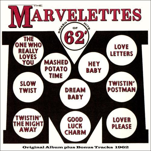 The Marvelettes - Dream Baby - Tekst piosenki, lyrics - teksciki.pl
