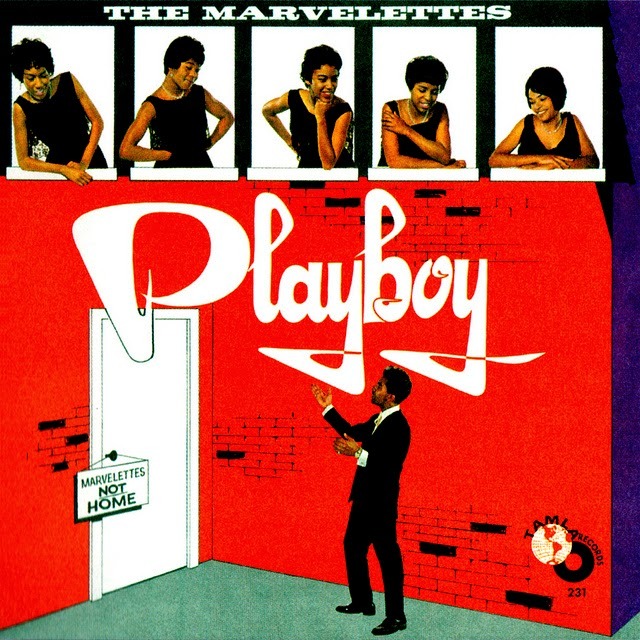 The Marvelettes - Playboy - Tekst piosenki, lyrics - teksciki.pl