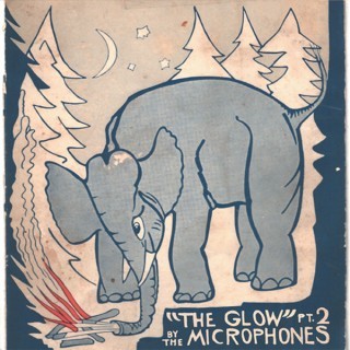 The Microphones - The Moon - Tekst piosenki, lyrics - teksciki.pl