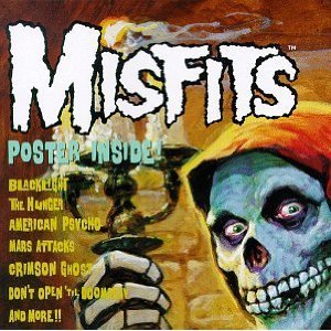 The Misfits - American Psycho - Tekst piosenki, lyrics - teksciki.pl