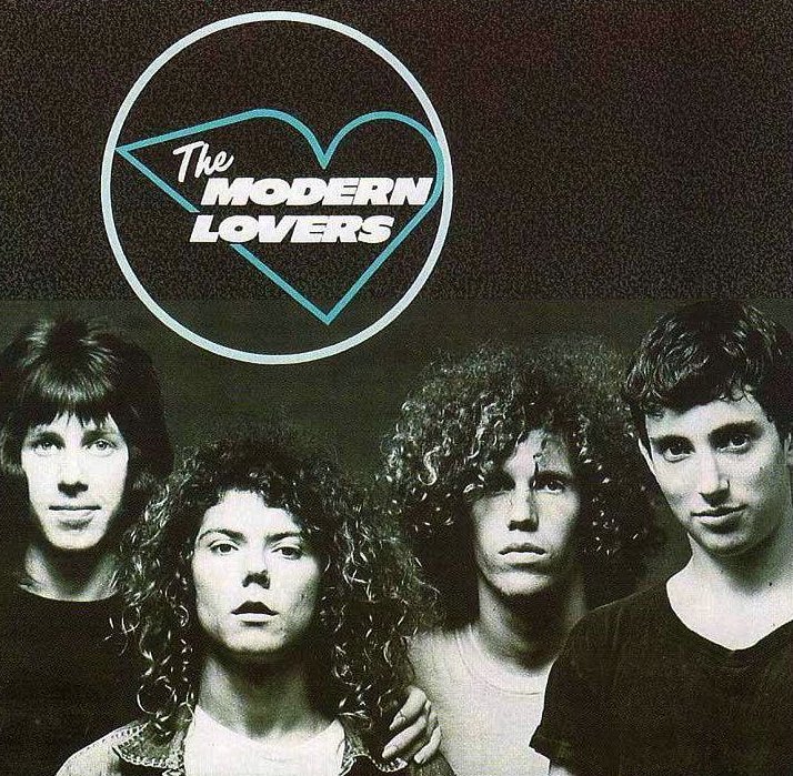 The Modern Lovers - 96 Tears - Tekst piosenki, lyrics - teksciki.pl