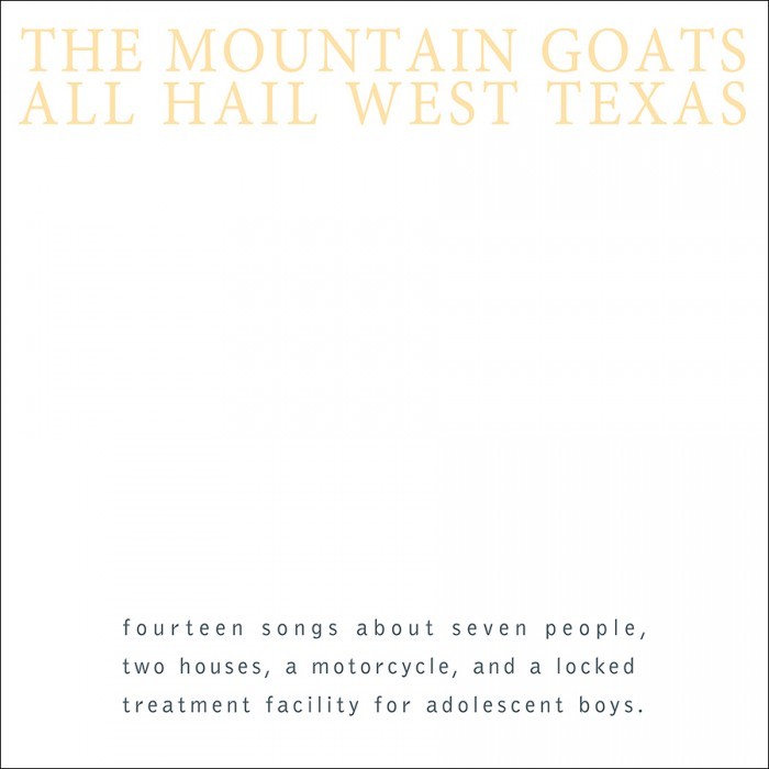 The Mountain Goats - Balance - Tekst piosenki, lyrics - teksciki.pl