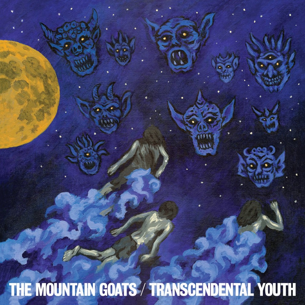 The Mountain Goats - Night Light - Tekst piosenki, lyrics - teksciki.pl