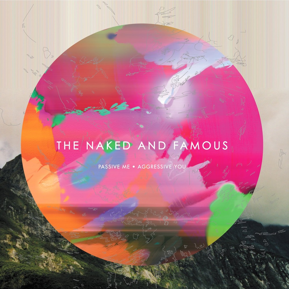 The Naked and Famous - Punching In A Dream - Tekst piosenki, lyrics - teksciki.pl
