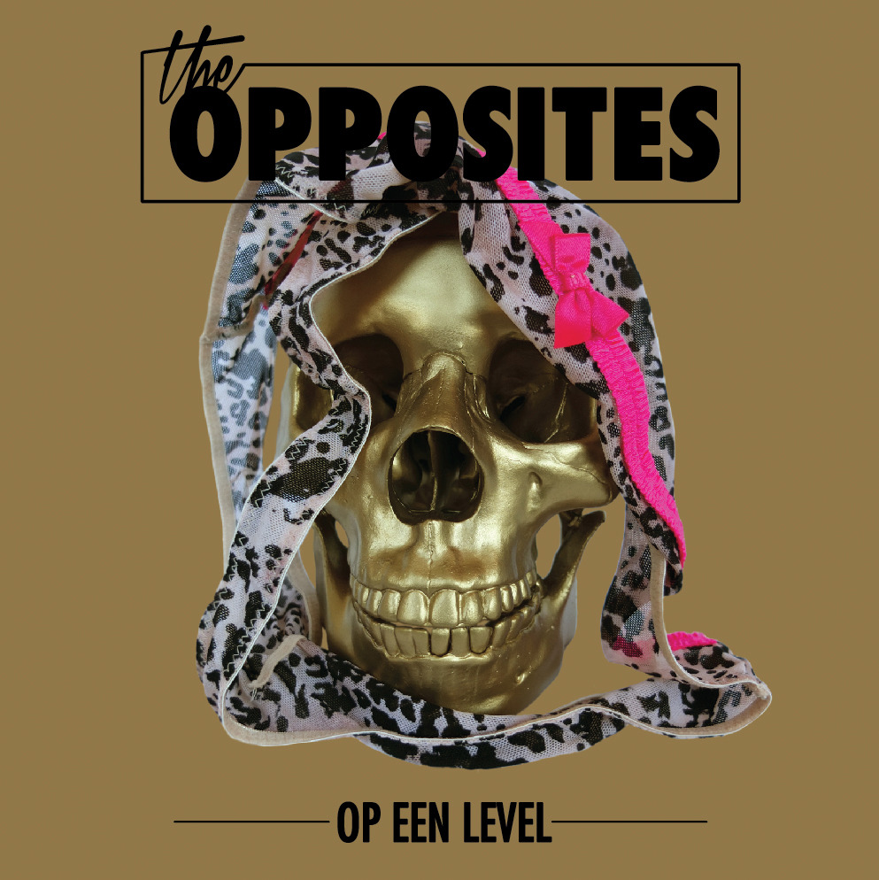 The Opposites - Op Een Level - Tekst piosenki, lyrics - teksciki.pl