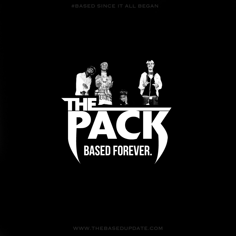 The Pack - BASED FOREVER - Tekst piosenki, lyrics - teksciki.pl