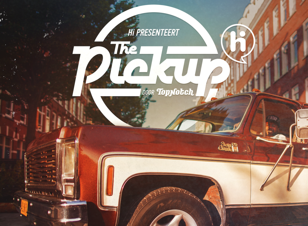 The Pickup - Sessie #13 - Voor Eeuwig - Tekst piosenki, lyrics - teksciki.pl