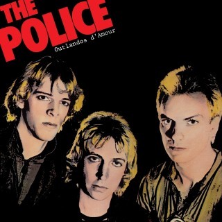 The Police - Born in the 50's - Tekst piosenki, lyrics - teksciki.pl