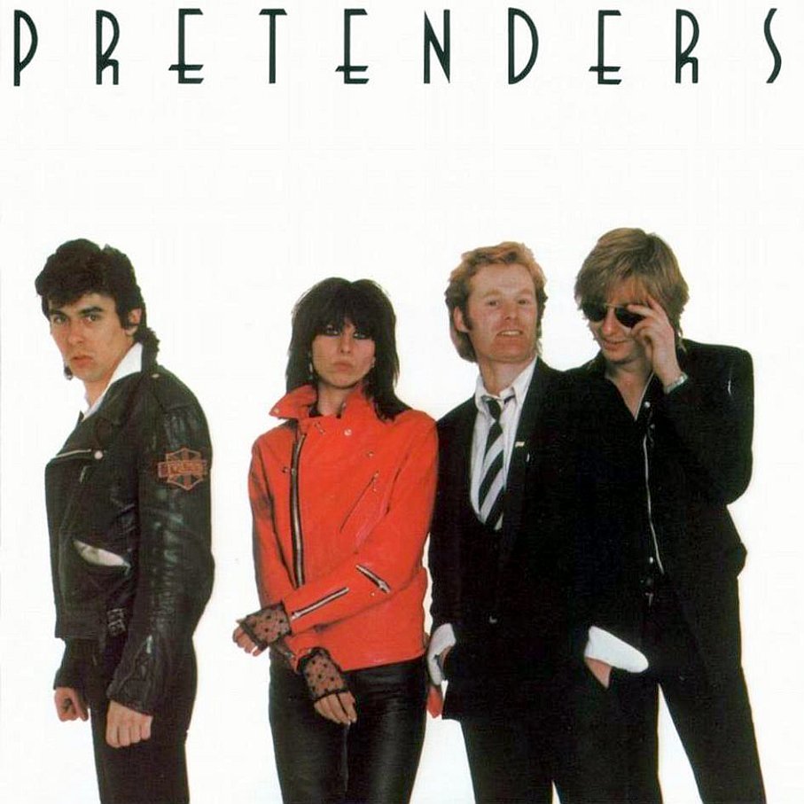 The Pretenders - Brass in Pocket - Tekst piosenki, lyrics - teksciki.pl