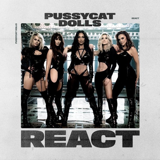 The Pussycat Dolls - React - Tekst piosenki, lyrics - teksciki.pl