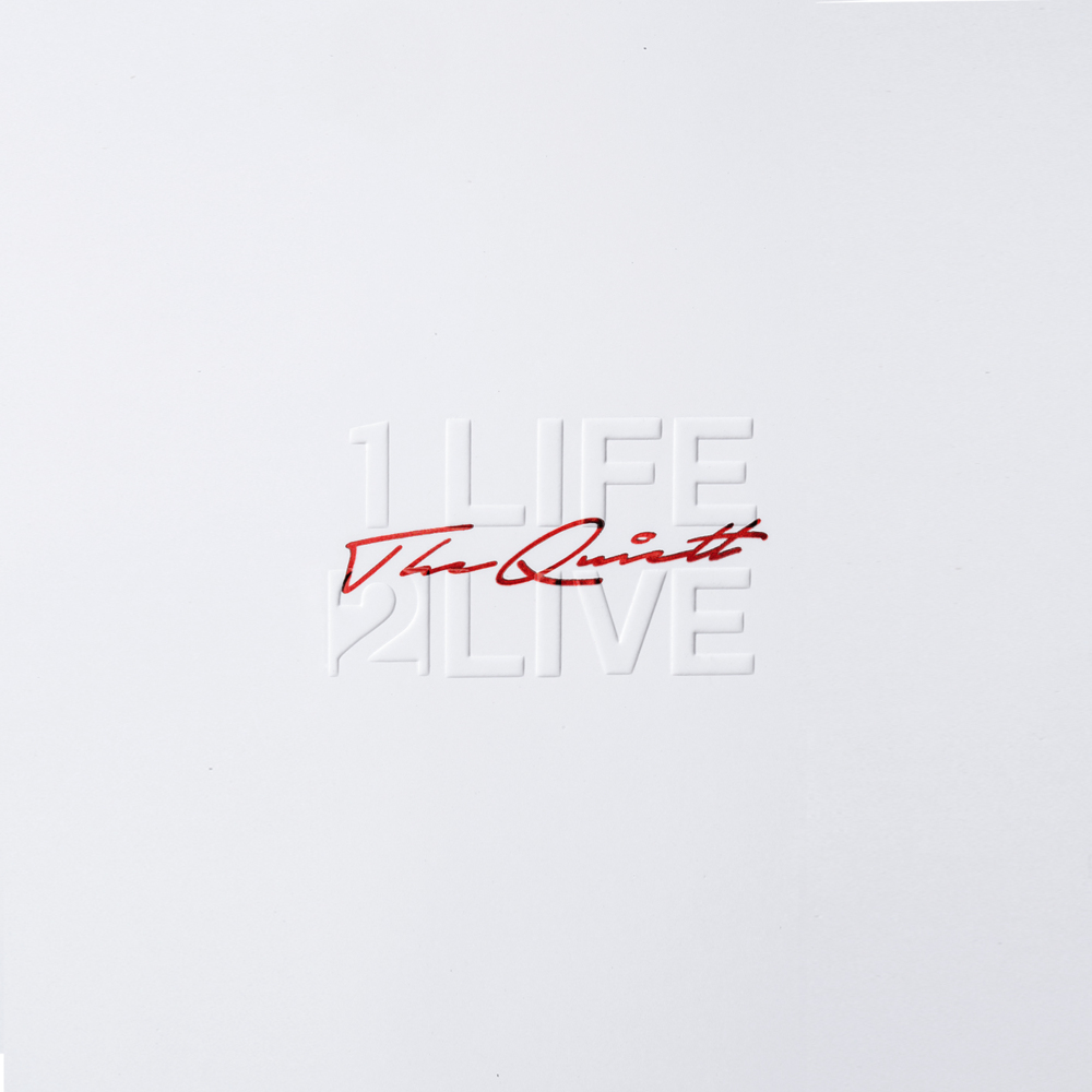 The Quiett - 1 Life 2 Live - Tekst piosenki, lyrics - teksciki.pl